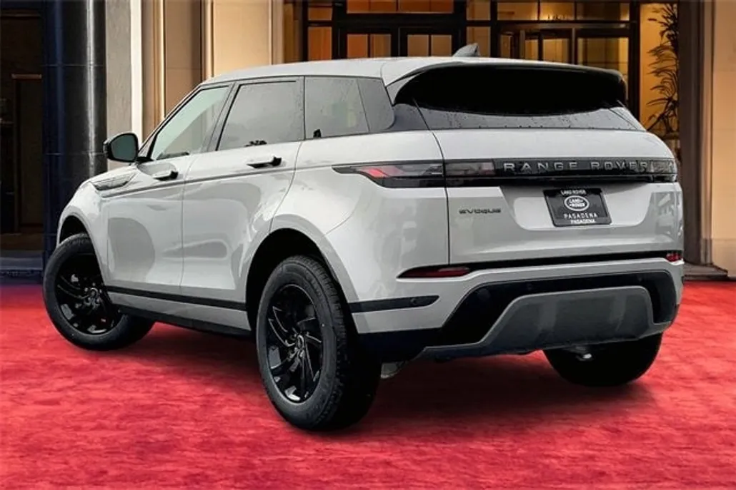 2026 Land Rover Range Rover Evoque S photo 1