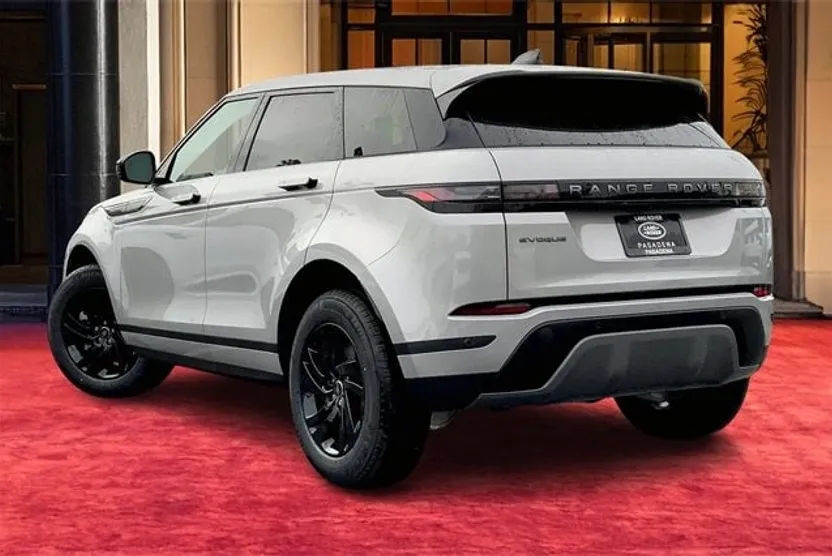 2026 Land Rover Range Rover Evoque S photo 1
