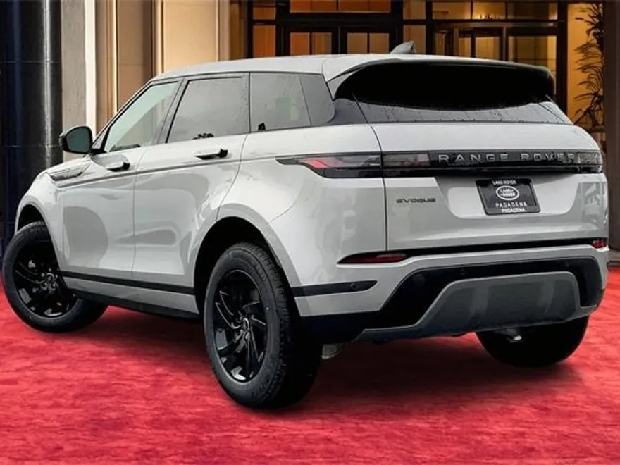 2026 Land Rover Range Rover Evoque S photo 1