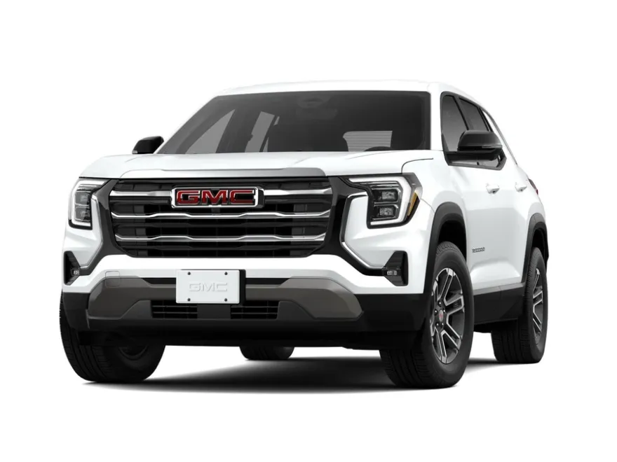 2026 Gmc Terrain Elevation photo 1