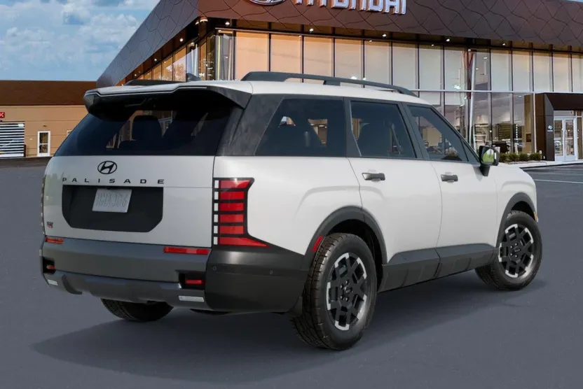 2026 Hyundai Palisade XRT photo 1