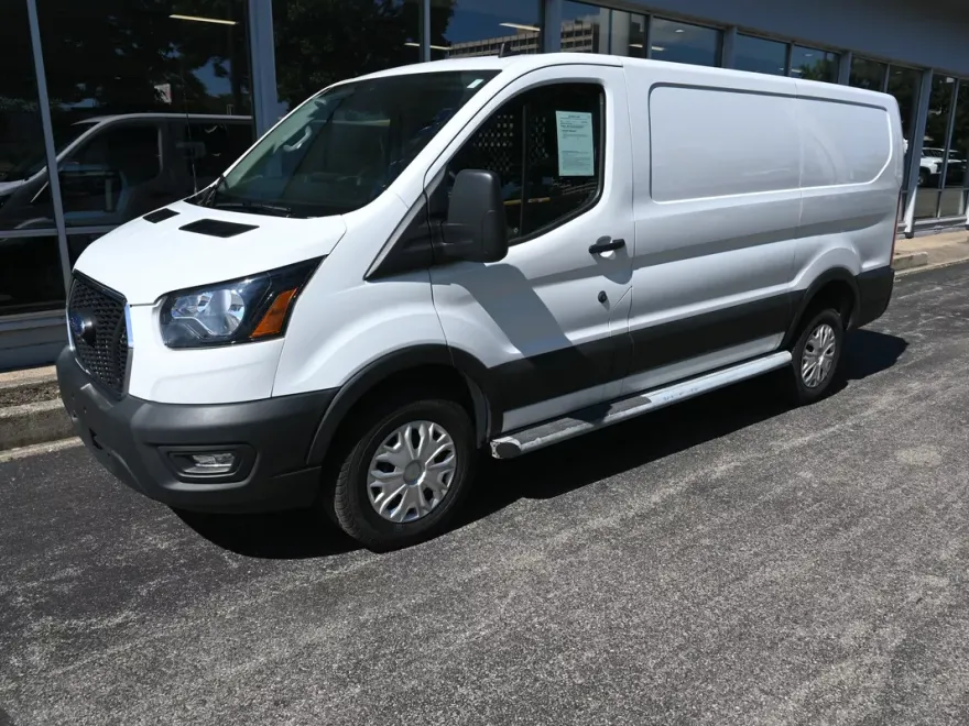 2023 Ford Transit photo 1