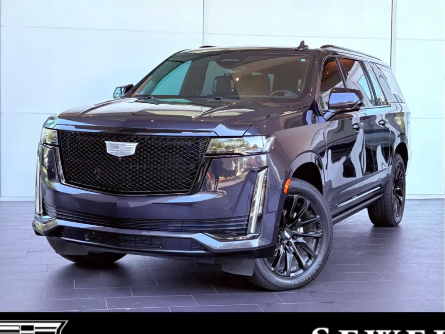 2023 Cadillac Escalade ESV Sport Platinum photo 1