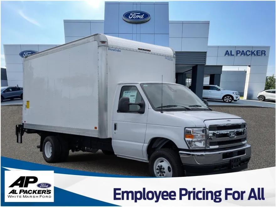 2026 Ford E-450 photo 1