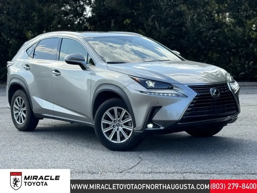 2021 Lexus NX 300 photo 1