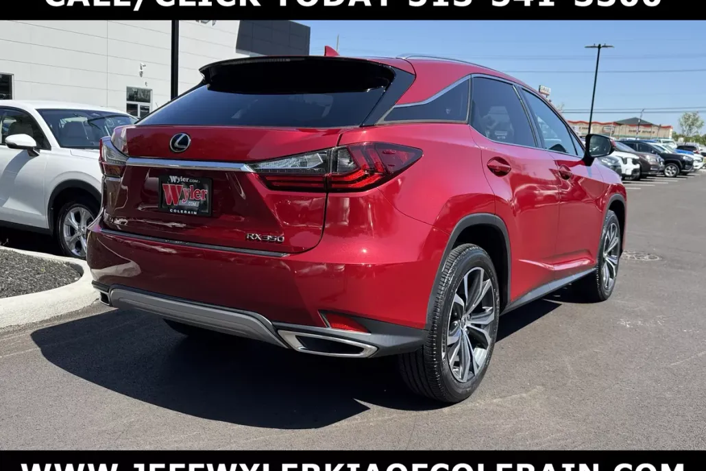 2022 Lexus RX 350 photo 1