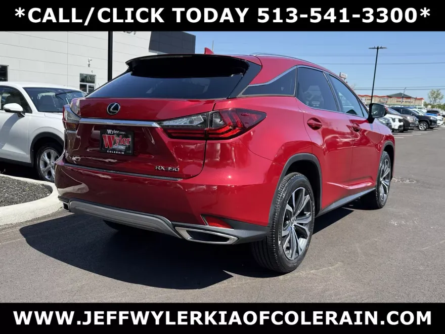 2022 Lexus RX 350 photo 1