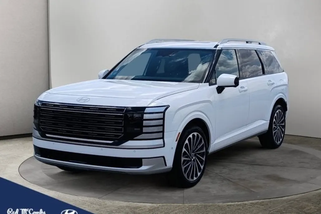 2026 Hyundai Palisade Calligraphy photo 1