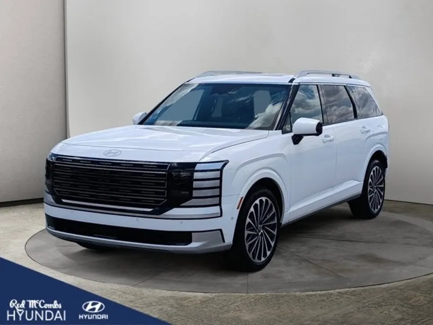 2026 Hyundai Palisade Calligraphy photo 1