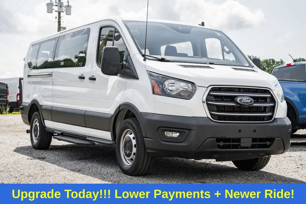 2020 Ford Transit photo 1