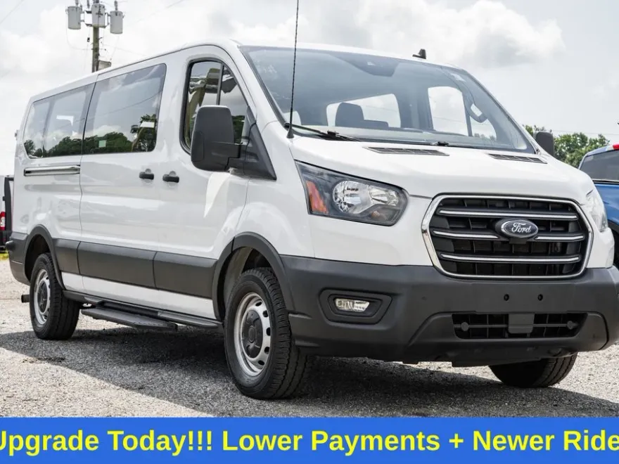 2020 Ford Transit photo 1