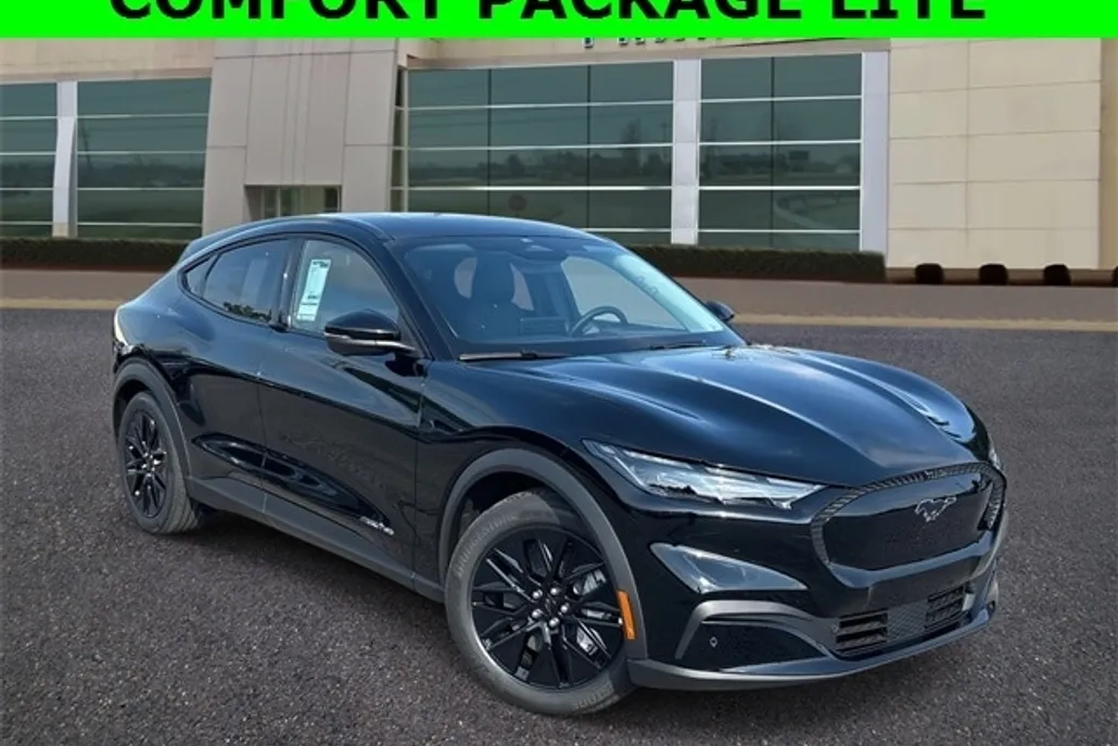 2025 Ford Mustang Mach-E Select photo 1