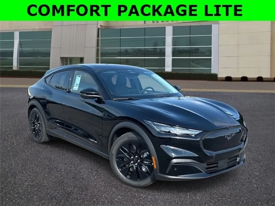 2025 Ford Mustang Mach-E Select photo 1