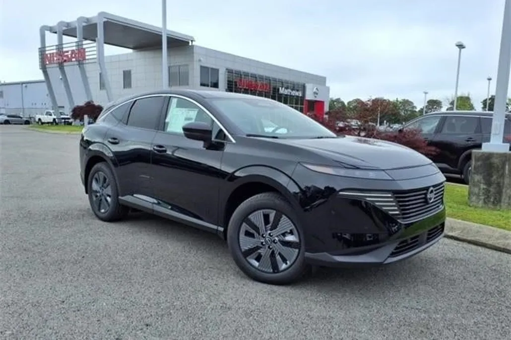 2025 Nissan Murano SL photo 1