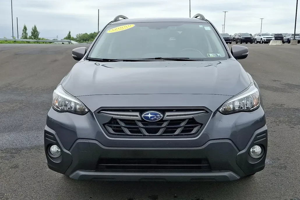 2022 Subaru Crosstrek Sport photo 1