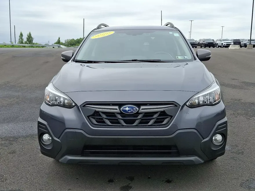 2022 Subaru Crosstrek Sport photo 1