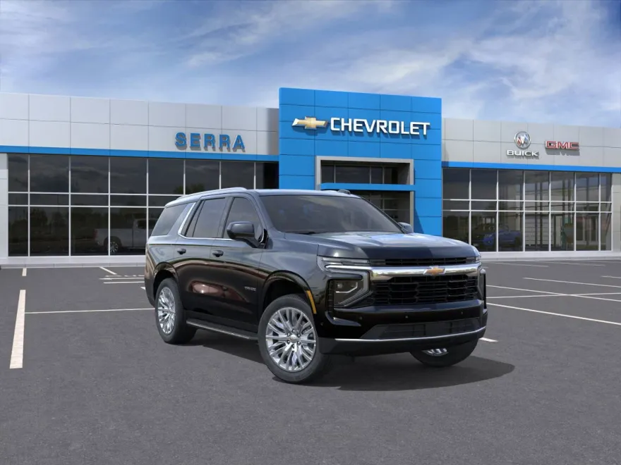 2026 Chevrolet Tahoe LS photo 1