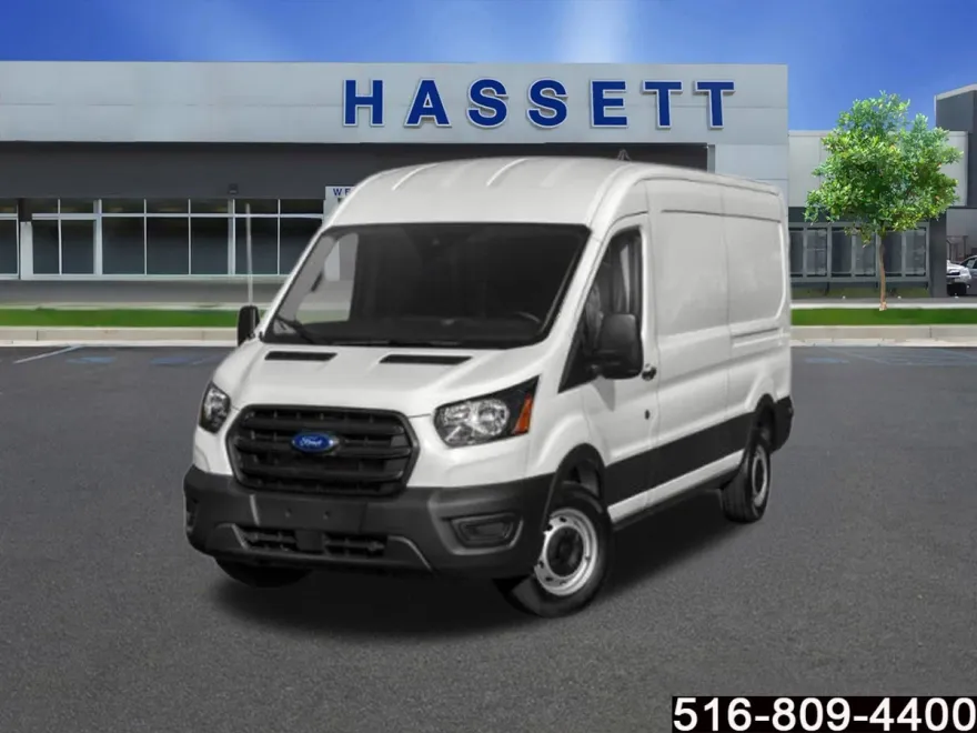 2020 Ford Transit Cargo Van photo 1