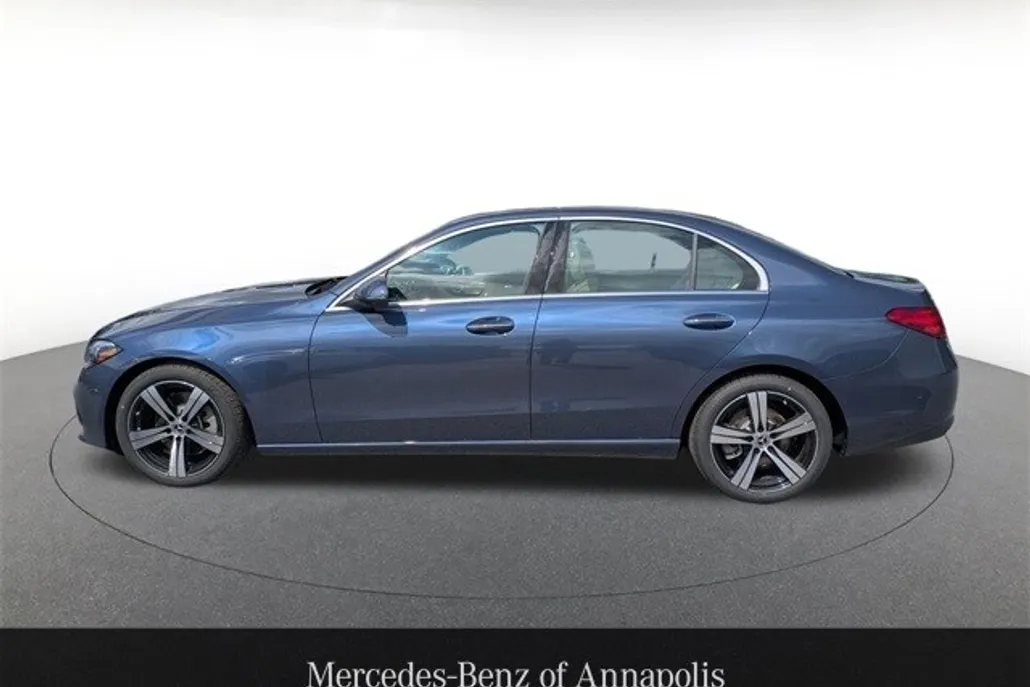 2025 Mercedes Benz C 300 4MATIC Sedan photo 1