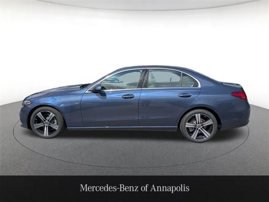 2025 Mercedes Benz C 300 4MATIC Sedan photo 1