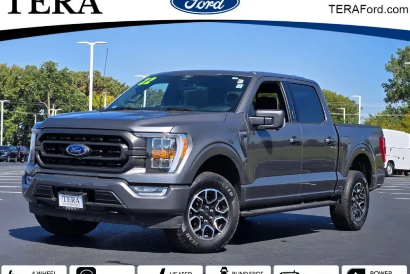 2022 Ford F-150 XLT photo 1