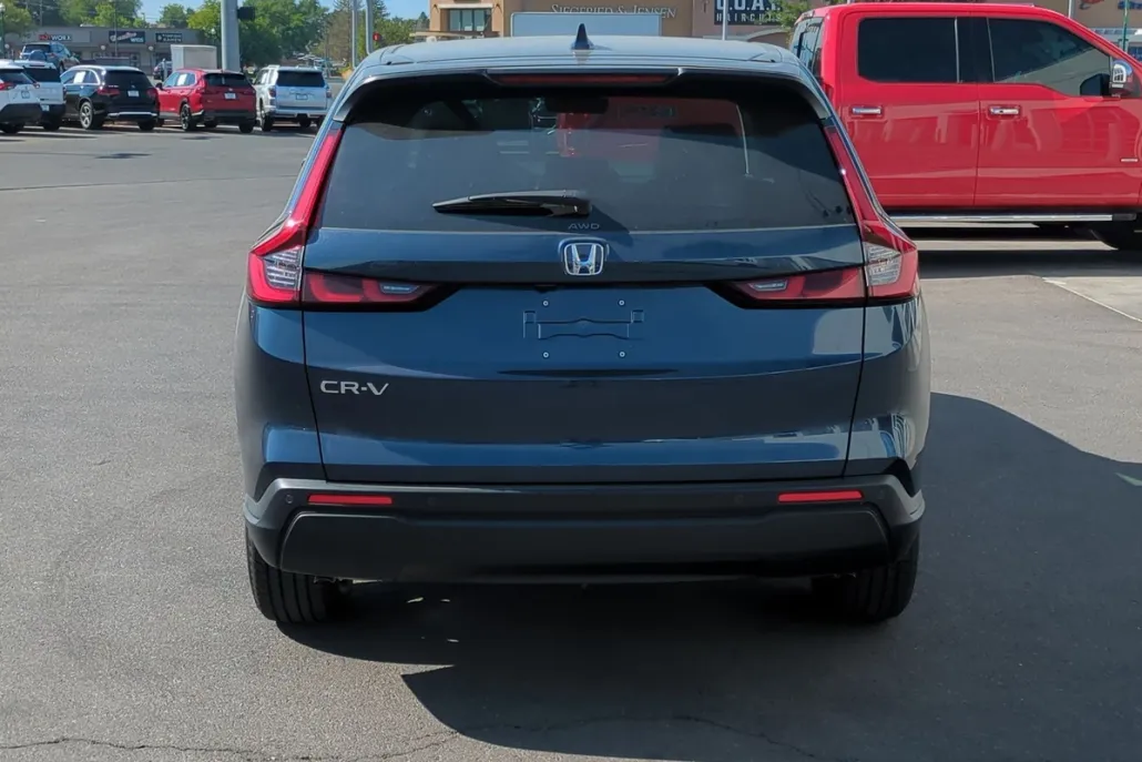 2026 Honda CR-V EX-L photo 1