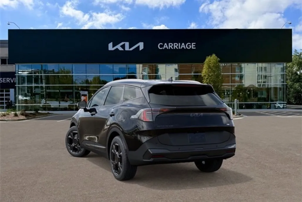 2026 Kia Sportage Hybrid photo 1