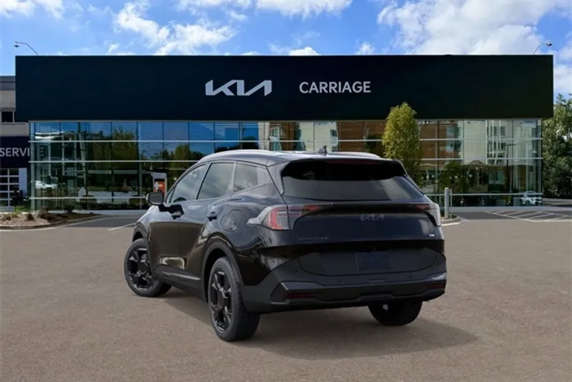 2026 Kia Sportage Hybrid photo 1