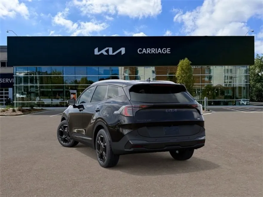 2026 Kia Sportage Hybrid photo 1