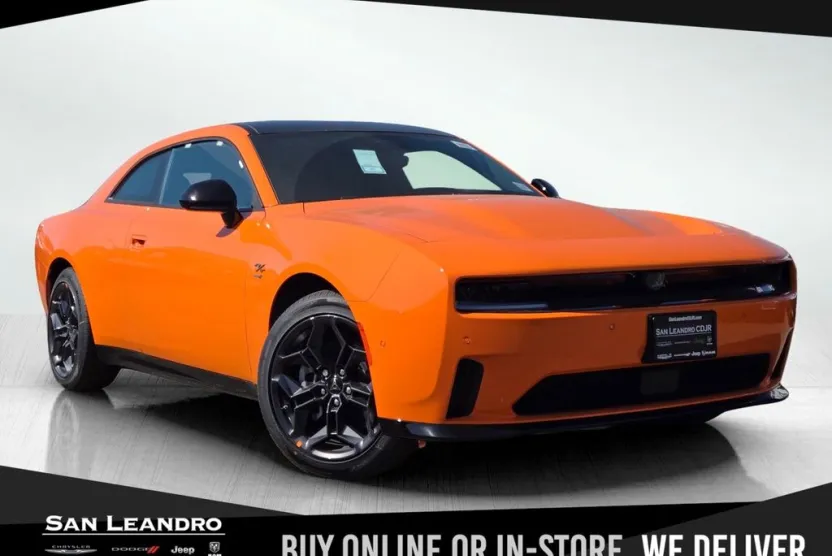 2025 Dodge Charger R/T AWD photo 1
