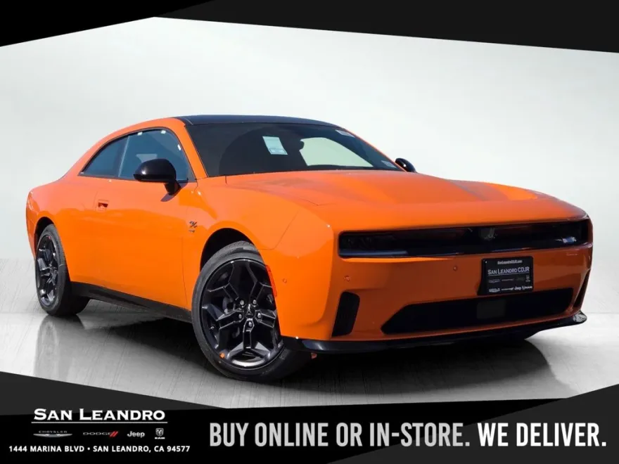 2025 Dodge Charger R/T AWD photo 1
