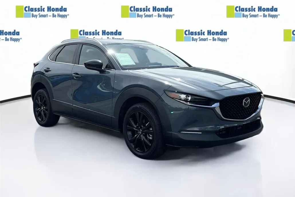 2024 Mazda CX-30 2.5 S Carbon photo 1