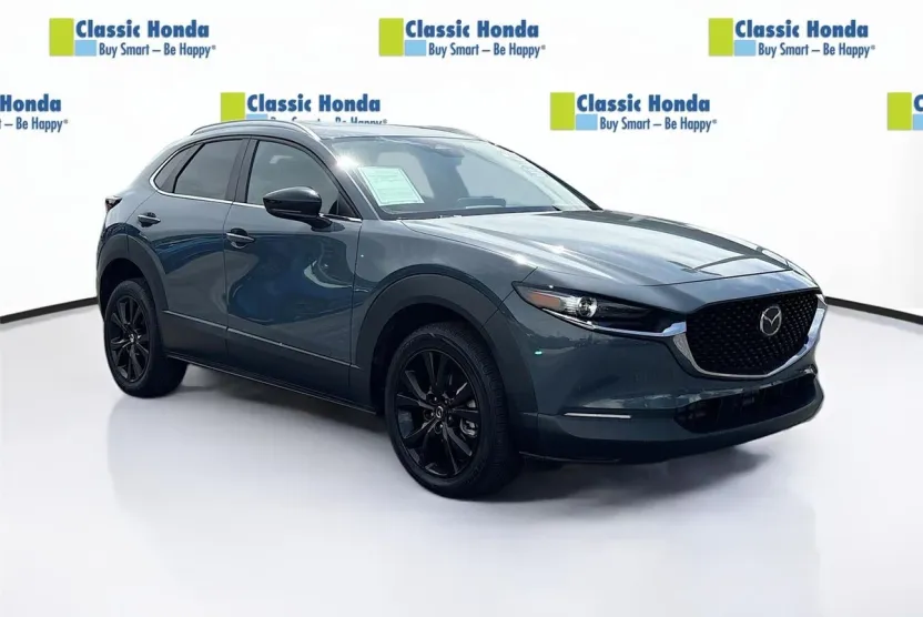 2024 Mazda CX-30 2.5 S Carbon photo 1