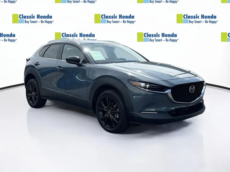 2024 Mazda CX-30 2.5 S Carbon photo 1