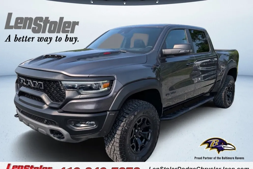 2024 Ram 1500 TRX photo 1