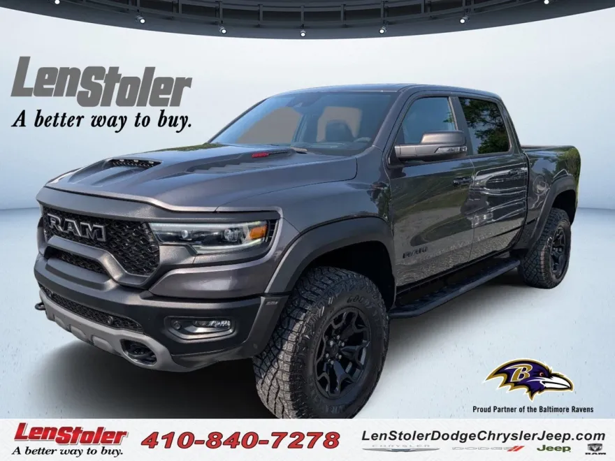 2024 Ram 1500 TRX photo 1