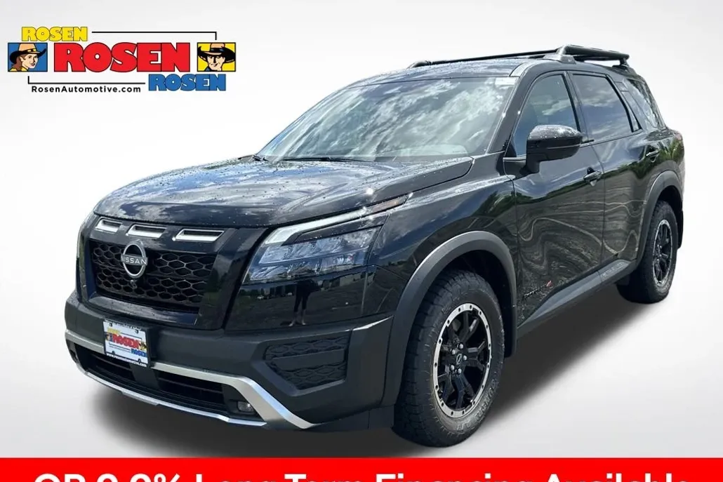 2025 Nissan Pathfinder Rock Creek photo 1