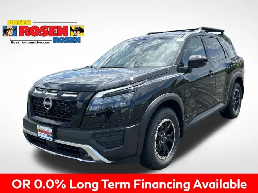 2025 Nissan Pathfinder Rock Creek photo 1