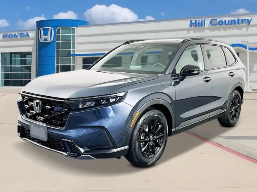 2026 Honda CR-V Hybrid Sport-L photo 1
