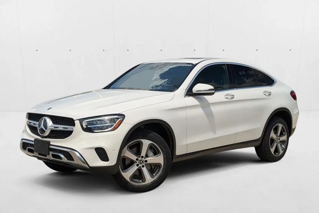 2023 Mercedes Benz GLC 300 4MATIC Coupe photo 1