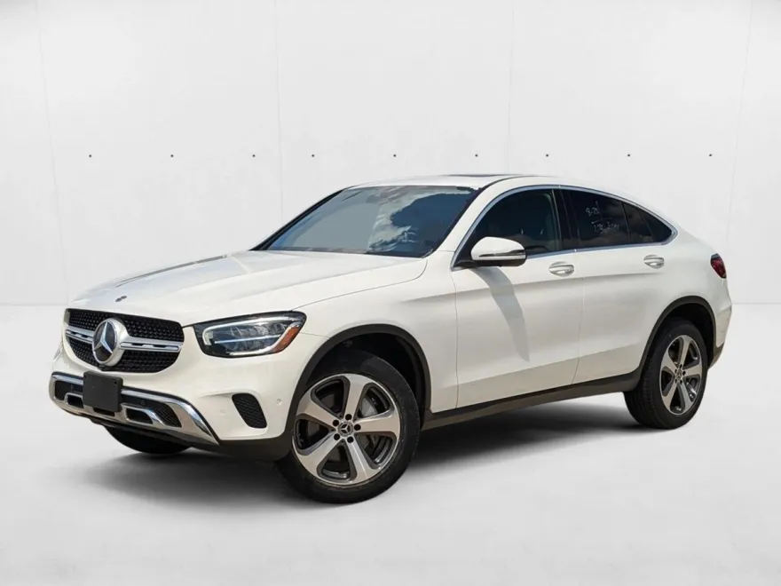 2023 Mercedes Benz GLC 300 4MATIC Coupe photo 1