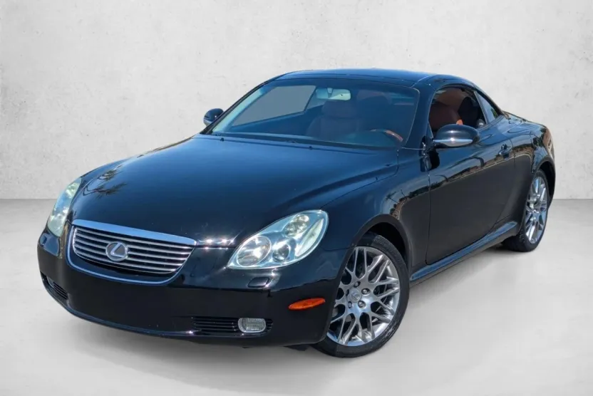 2003 Lexus SC 430 Base photo 1