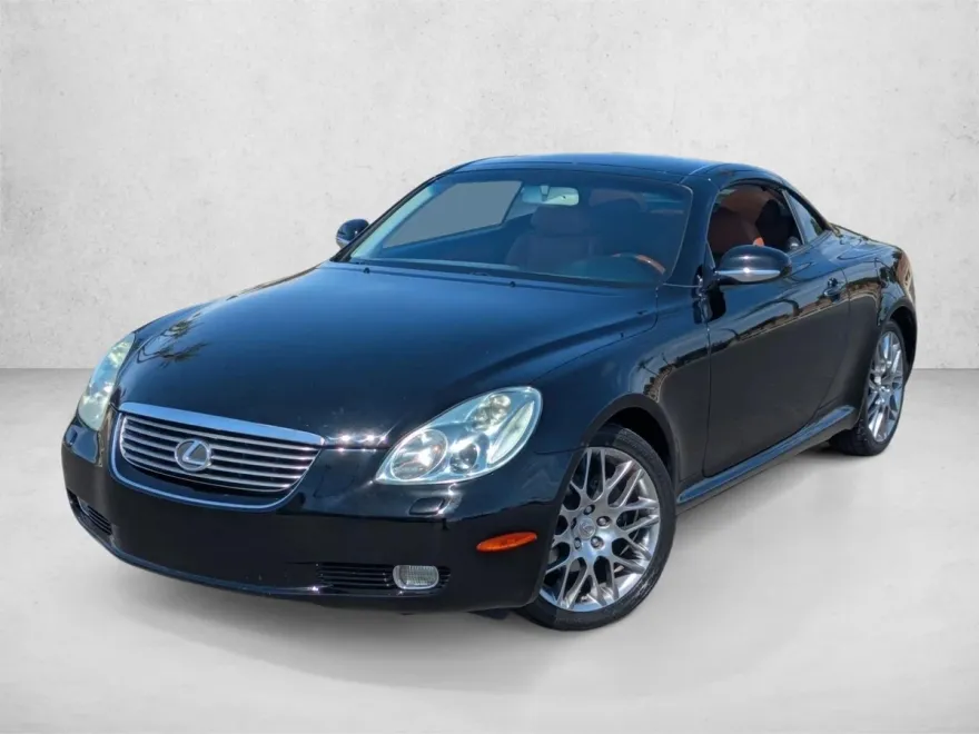 2003 Lexus SC 430 Base photo 1