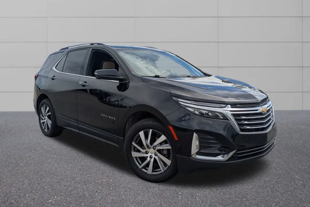 2022 Chevrolet Equinox Premier photo 1