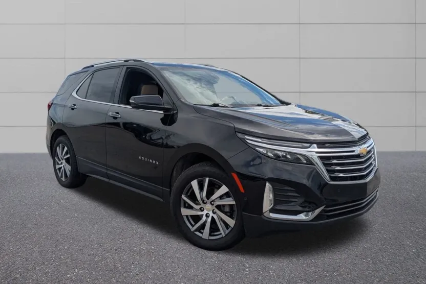 2022 Chevrolet Equinox Premier photo 1