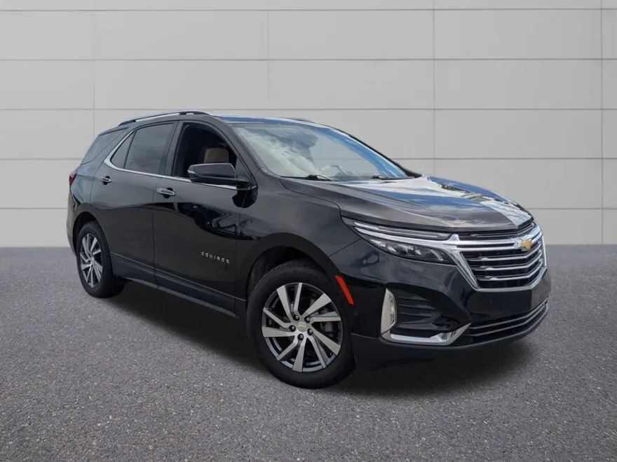 2022 Chevrolet Equinox Premier photo 1