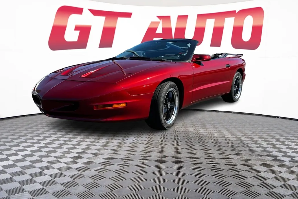 1997 Pontiac Firebird Formula photo 1