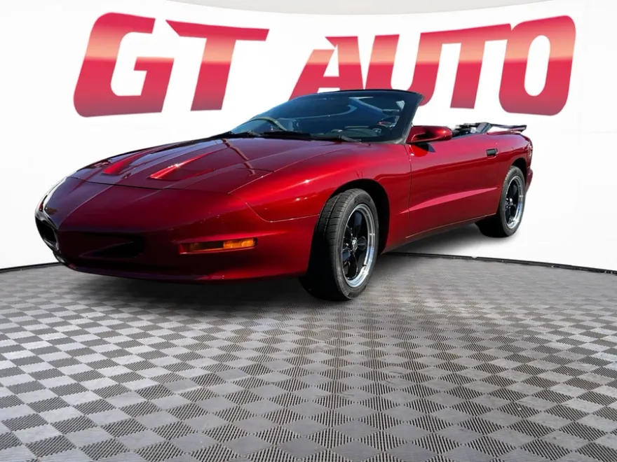 1997 Pontiac Firebird Formula photo 1