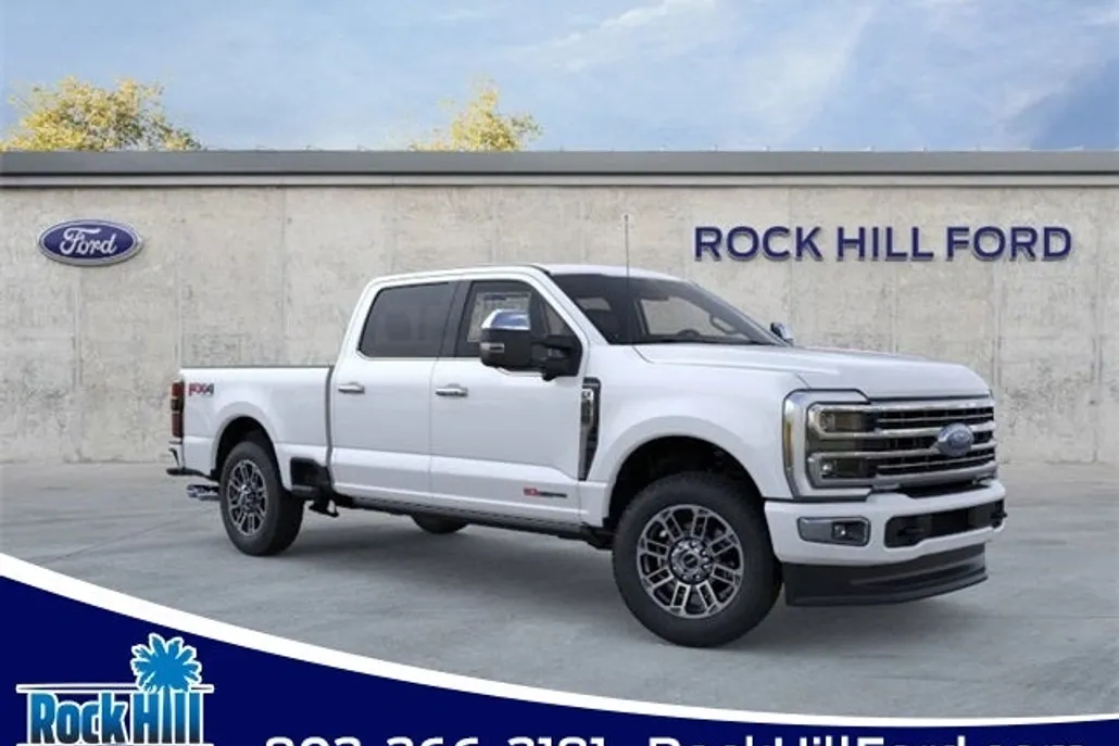2025 Ford F-350 photo 1