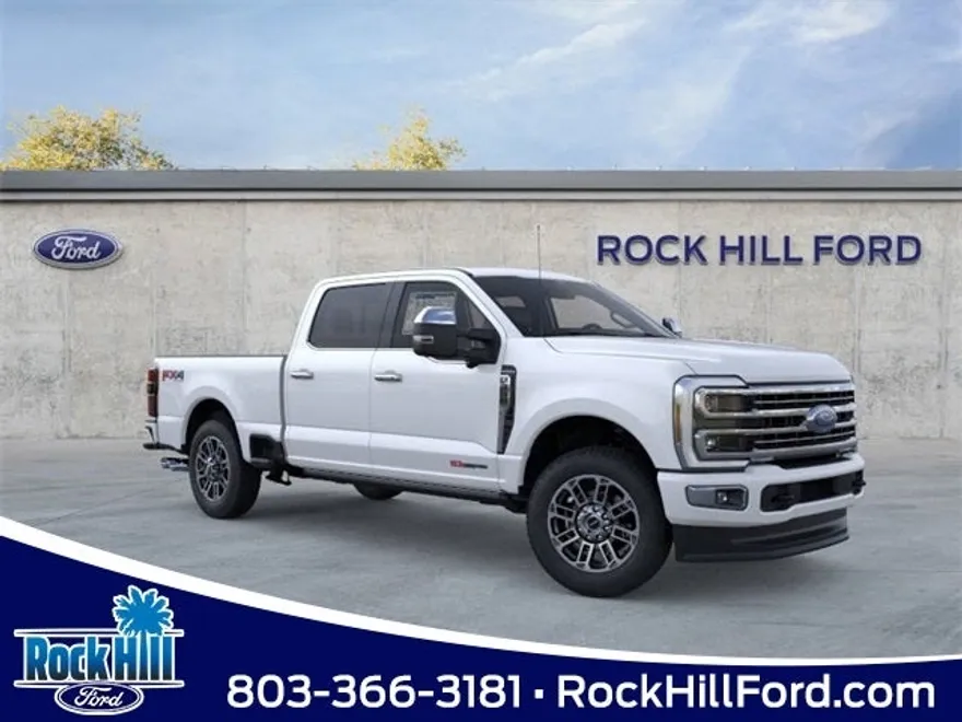 2025 Ford F-350 photo 1